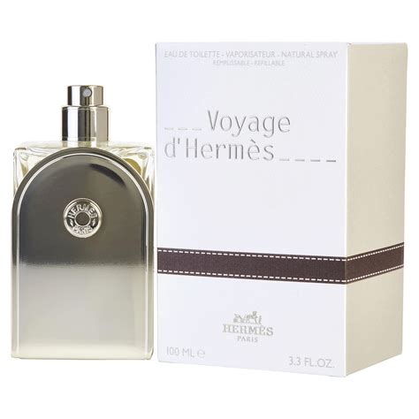 voyage d'hermes perfume for women